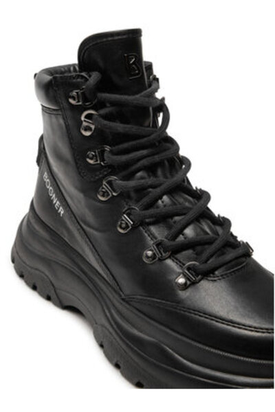 BOGNER γυναικεία μποτάκια μέχρι τον αστράγαλο 22442263_001 μαύρα