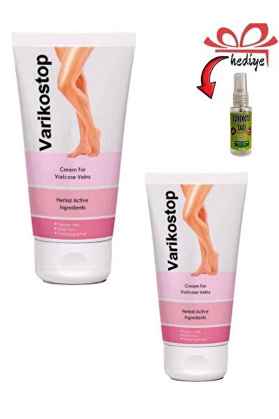 Dolce Varikostop Bacaklarda Konfor, Ferahlık ve Hafiflik Sağlayan Bakım Kremi...