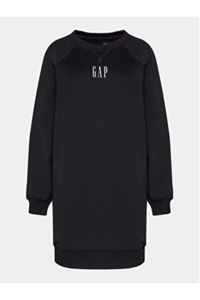 GAP Γυναικείο Φόρεμα Casual 729748 Μαύρο