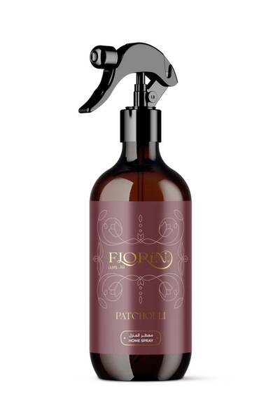 Sedr Al-Khaleej Perfumes Florine Patchouli Home Fragrance 500ml