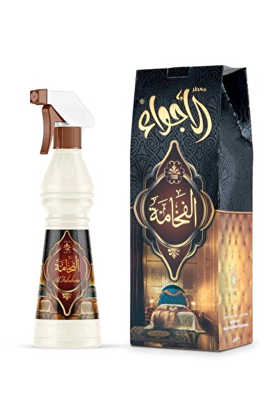 Sedr Al-Khaleej Perfumes معطر الاجواء الفخامة 500 مل