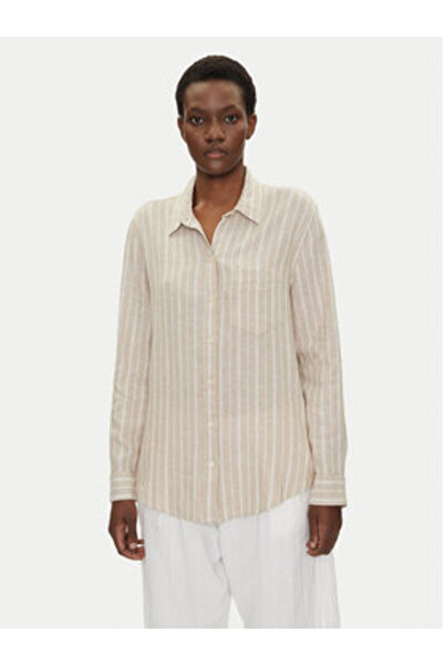 GAP Γυναικείο Πουκάμισο 885287-13 Μπεζ