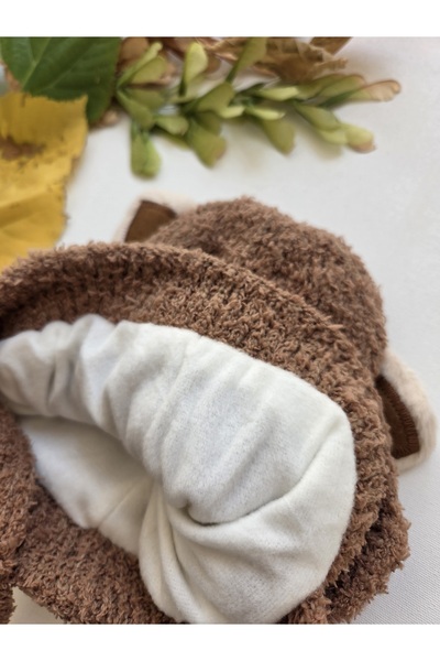 GizaKids Fleece-Lined Winter Children's Hat / Girls and Boys Beanie