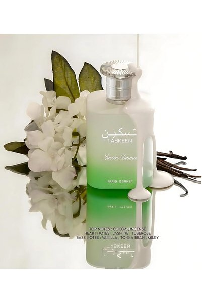 Paris Corner Taskeen Lactea Divina Eau de Parfum – 100 ml (Unisex)