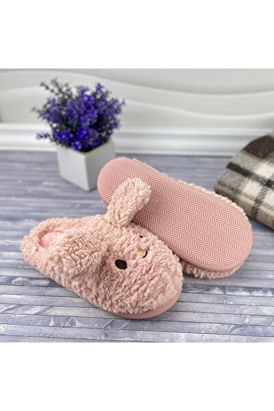 Intisimo Παντόφλες, Γυναικείες, Λαγουδάκι, Ζεστό Υλικό, 36 -> 41, Ροζ - 37
