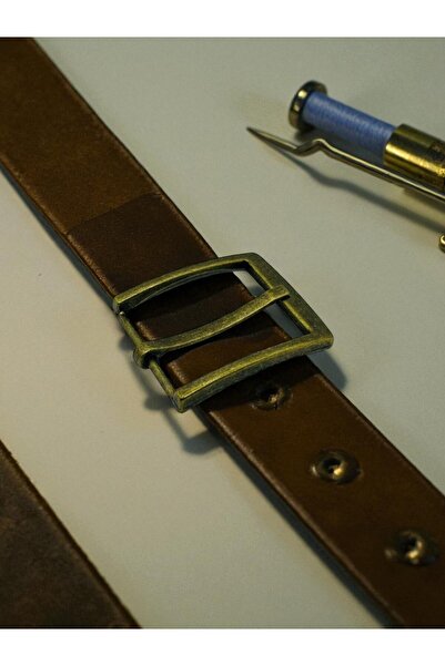 srtfootcare Cataramă pentru centură 3,5 cm Culoare antică 1 bucată (Artizanat...