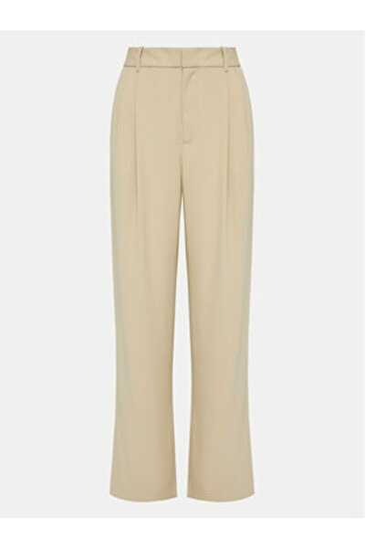 GAP Γυναικείο Παντελόνι από Υφασμάτινο 855968-02 Πράσινο