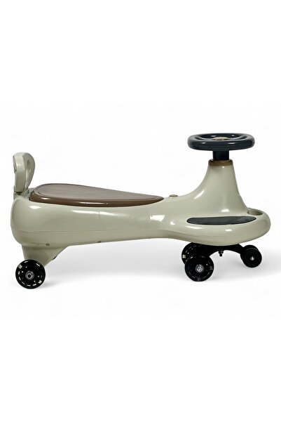 ALBADER Amazing Ride-On Push Car for Kids. Stylish Design with Music and Sounds. Comfortable Seat, Puch Car