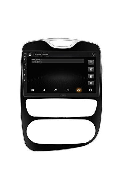 MaxTech Navigatie Renault Clio 4 (2012-2019) dedicata, 8 GB Ram 128 GB Rom OctaCore, Carplay & Android auto