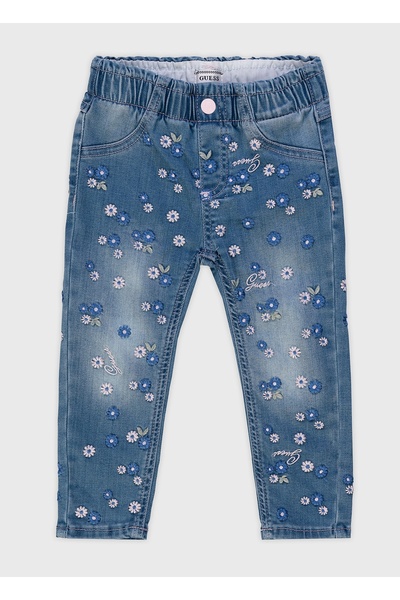 Guess LY DENIM PAPER BAG P