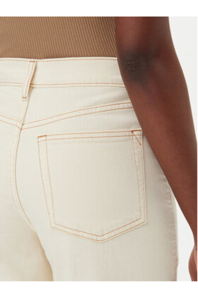 GAP Γυναικεία Τζιν 744789-00 Μπεζ