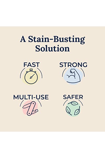 Miss Mouth 's Messy Eater Stain Treater Spray - 4oz (120 ml)