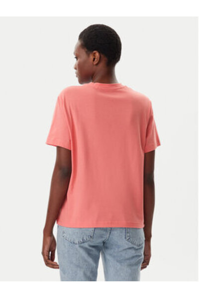 Mustang Γυναικείο T-Shirt 1016145 Κοραλί