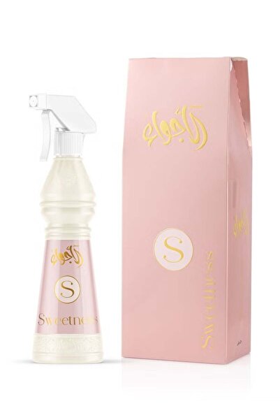 Sedr Al-Khaleej Perfumes معطر الاجواء سويت نس 500 مل