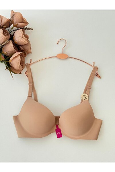 ENDAMIM Laser Cut Padded Seamless Non-Marking Recovery Bra - 503