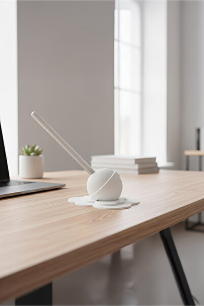 To Design Lab Lollipop Shaped Pen Holder - Tablet Pen Stand