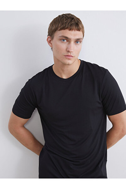 LC Waikiki Create Your Style from Uzg Store |   Crew Neck Men's T-Shirt