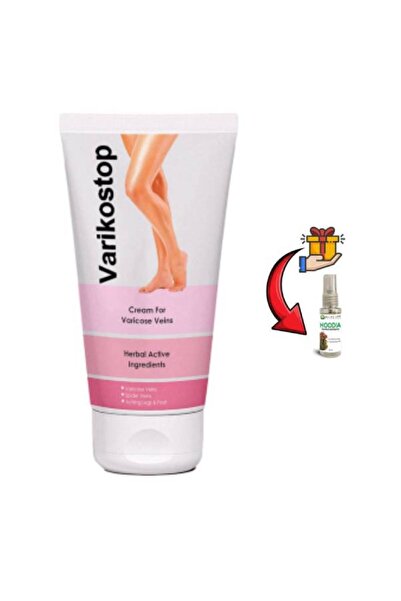 Dolce Varikostop Bacaklarda Hafiflik Sağlayan Bakım Kremi 50 ml x 1 ad+Hoodia...