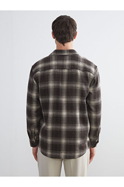 LC Waikiki Timeless Store: Timeless Recommendations |   Regular Fit Long Sleeve Plaid Men's Lumberjack Shirt
