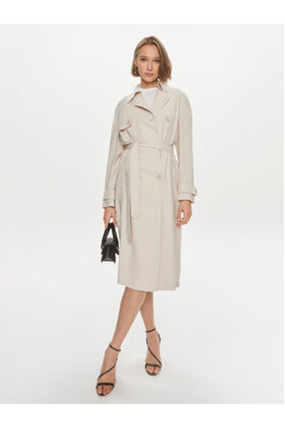 Marc Aurel Γυναικεία Καμπαρντίνα 5007 1000 93282 Εκρού