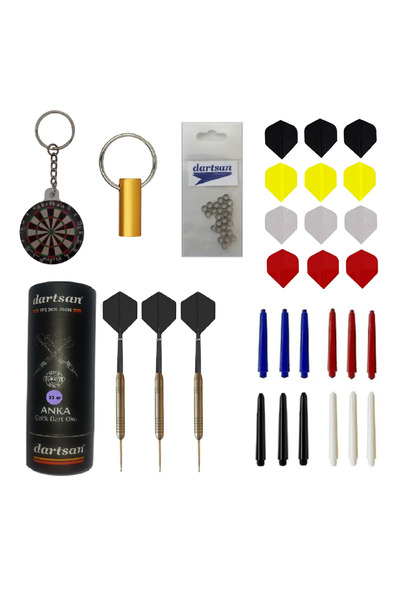 DARTSAN ANKA BUTİK DART SET DAB2348