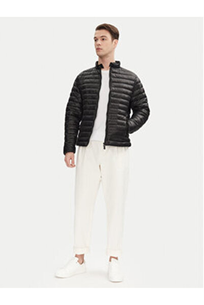 SAVE THE DUCK Ανδρικό Μπουφάν Μετάβασης D32158M-LOVY20 Μαύρο