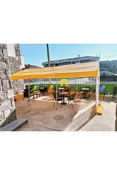 SEVİLBRANDA 4X6 KIŞ BAHÇESİ ÇADIR