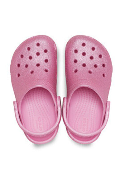 Crocs σαγιονάρες για κορίτσια 206992 ροζ