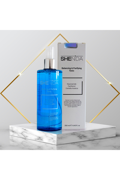 shenda جل تنظيف الوجه