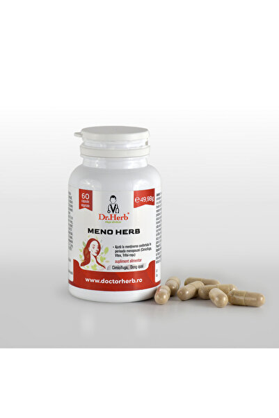 DOCTOR HERB FORMULA 60 buc