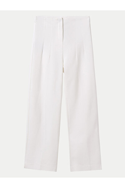 MAYORAL Παντελόνι από ύφασμα για κορίτσια 6532 Εκρού