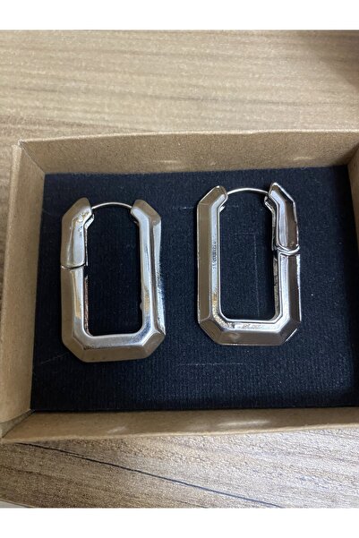 Blackceyaccesories çelik küpe