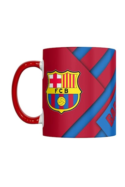 T&M Personalizare Cană personalizată - clubul de fotbal Barcelona, ​​sport, s...