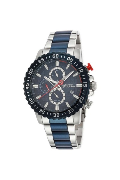 Sergio Tacchini ساعة يد رجالية ST.1.10021.4