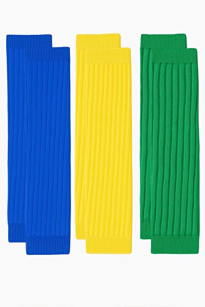 COTENCONCEPT 3 Basic Thick Cotton Blend Leggings