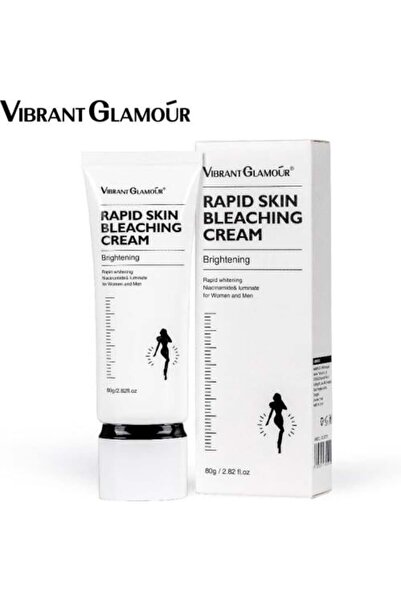 Vibrant Glamour كريم فايبرنت جلامور لتفتيح البشرة 80 جرام