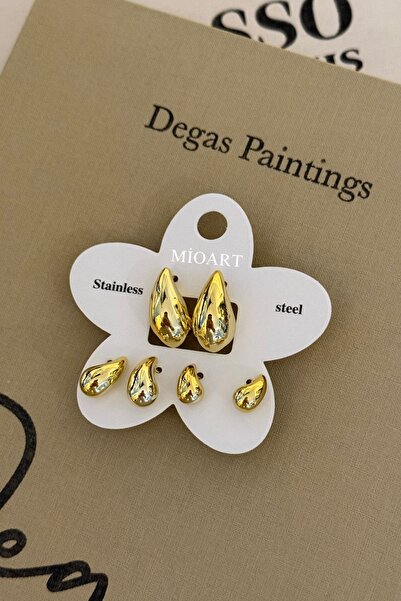 MioArt KADIN 6'LI SET KÜPE