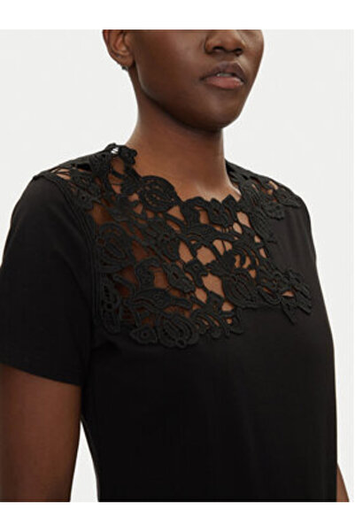 Morgan Γυναικεία Μπλούζα 251-DUNE Μαύρη