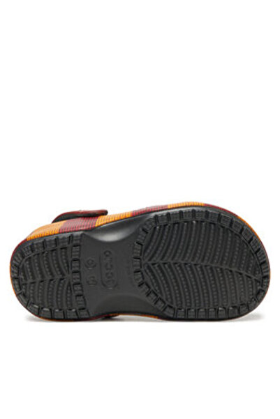 Crocs unisex παιδικές σαγιονάρες 210541 CLASSIC GRYFFINDOR CLOG K μαύρο