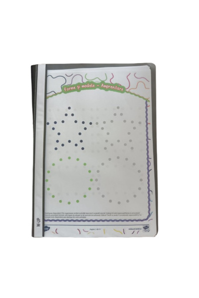 CrisPrint 20-page painting folder