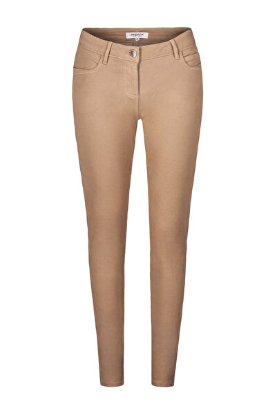 Morgan Γυναικείο Τζιν 211-PETRA1 M2PETRA1 Καφέ