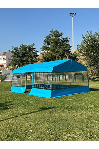SEVİLBRANDA 4X6 KIŞ BAHÇESİ ÇADIR