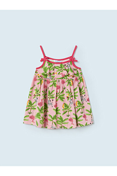 MAYORAL Φόρεμα για κορίτσια, καλοκαιρινό, 1976, ροζ