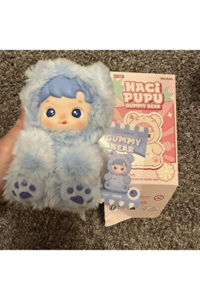 BayramTOYS Hacıpupu model 17 CM peluş Özel Kutusunda Gelmektedir Sürpriz Renk
