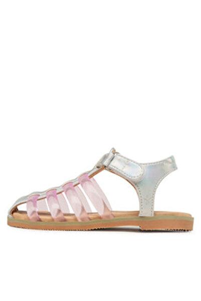 EMU Australia σανδάλια για κορίτσια K12521 ασημί