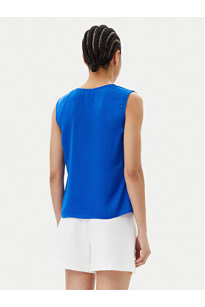 Morgan Γυναικείο Μπλούζα 251-OJOIE Μπλε