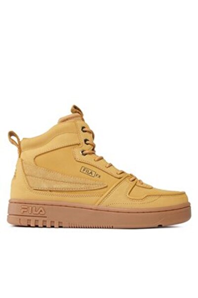 FILA ανδρικά αθλητικά παπούτσια FFM0155 καφέ