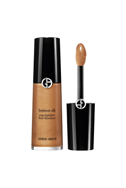 Giorgio Armani Luminous Silk Acqua Illuminating Shade 5 Elsbeauty