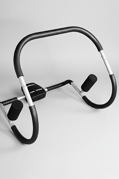 Delta Ev Salon Tipi Profesyonel Mekik Aleti | Göbek Eritme ve İçin Mekik Çekme Spor Sehpası