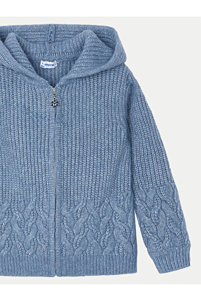 MAYORAL Φούτερ για κορίτσια 4367 Μπλε